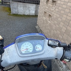 値下げしました！YAMAHA BW’S100 通勤通学に！の画像