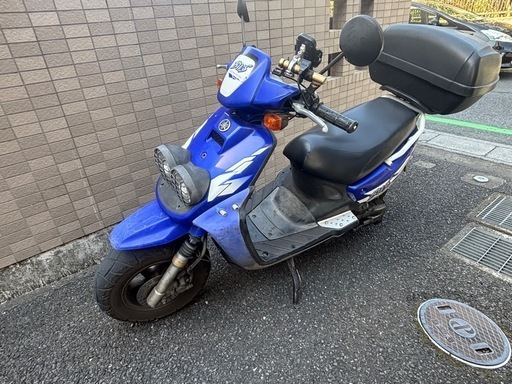 値下げしました！YAMAHA BW’S100 通勤通学に！