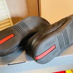 PRADAスニーカーの画像