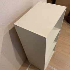 収納カラーボックスの画像