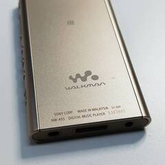 【動作品】SONY ウォークマン NW-A55/16GBの画像