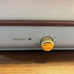 アイリスオーヤマ　電気鍋の画像