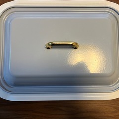 アイリスオーヤマ　電気鍋の画像