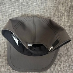Carhartt WIP× sacai Suiting Bonding Cap   カーハート WIP × サカイ スーツ ボンディング キャップ   カラー　グレー  サイズ　Free  の画像