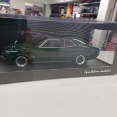 1/18 イグニッションモデル IG2404 日産 ローレル 2...