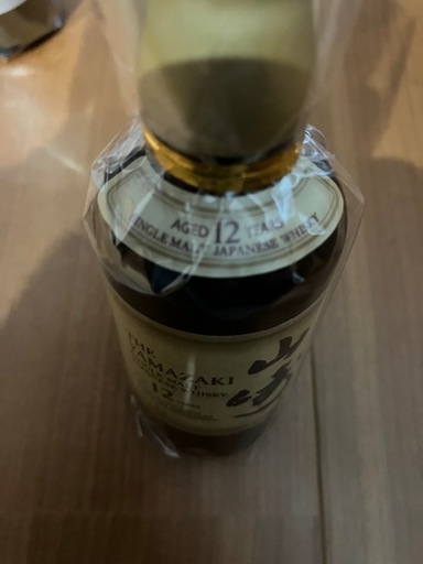 山崎12年　２本Glenmorangie The Nectar D'Or 700ml 受渡し決定
