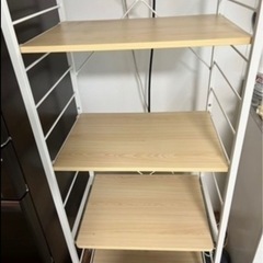【引取先決定】キッチンラックの画像