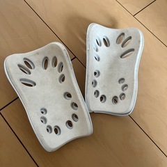 サッカー用脛当ての画像