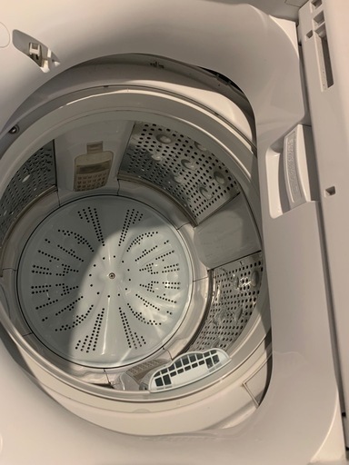 洗濯機　日立BW-V70G