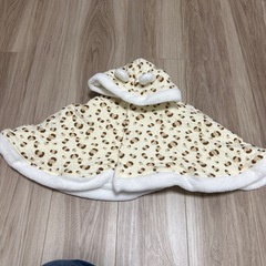 （決まりました）70㎝　ロンパース肌着ベストポンチョ16点セット　16の画像