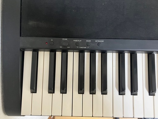 取引中★【椅子付き】KORG 電子ピアノ88鍵