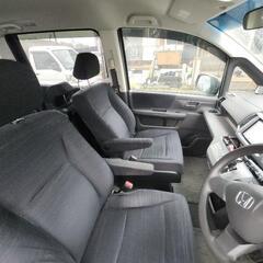 車検付き　ステップワゴンの画像