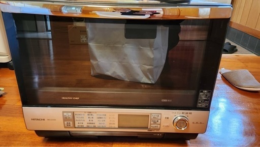 オーブンレンジ、ヘルシーシェフ、MRO-GV300