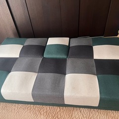 超美品⭐︎ソファーベッド🛋️の画像