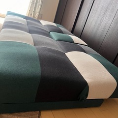超美品⭐︎ソファーベッド🛋️の画像