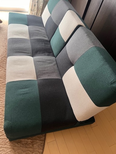 超美品⭐︎ソファーベッド?️