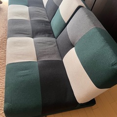 超美品⭐︎ソファーベッド🛋️の画像