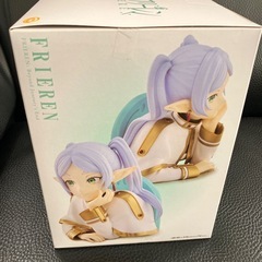 フリーレン フィギュア 葬送の*フリーレン ほおづえ胸像フィギュア フリーレン 正規品 フィギュアの画像