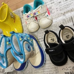 13.0cm スニーカー、長靴、ブーツの画像