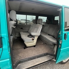 VWヴァナゴンの画像