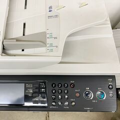 程度良好・完動品・美品【SHARP シャープ】デジタルフルカラー複合機 SHARP MX-2600FG カラーコピー機 の画像