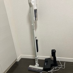 コードレス掃除機