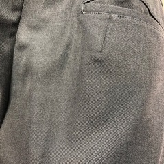 No.11282 鳥取工業高校　学生服　ズボン　冬ズボン　w89サイズの画像