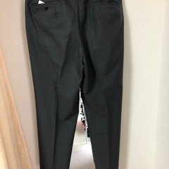 No.11282 鳥取工業高校　学生服　ズボン　冬ズボン　w89サイズの画像