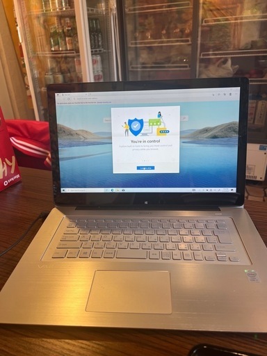 パソコンsony vaio