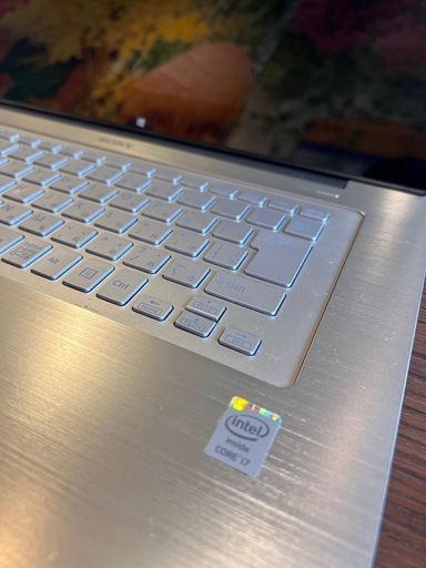 パソコンsony vaio