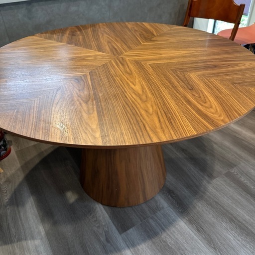 アルモニア　サークル　ダイニングテーブル