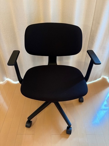 無印良品 ワーキングチェア