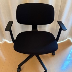 無印良品 ワーキングチェア
の画像
