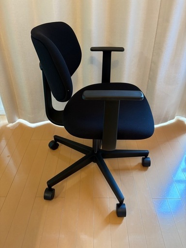 無印良品 ワーキングチェア