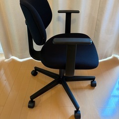 無印良品 ワーキングチェア
の画像