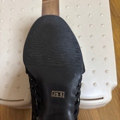 新品ショートブーツ　25.5cmの画像