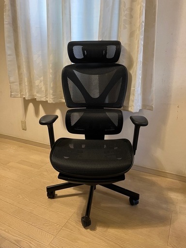 美品 COFO Chair Pro ワーキングチェア:引き取り可能の方限定