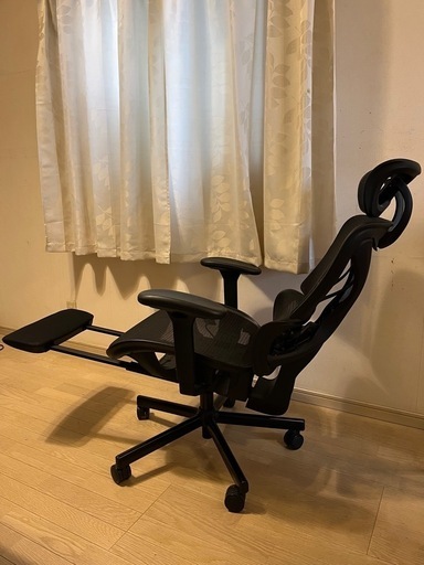 美品 COFO Chair Pro ワーキングチェア:引き取り可能の方限定