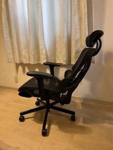 美品 COFO Chair Pro ワーキングチェア:引き取り可能の方限定