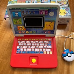 ポケモンパソコンの画像