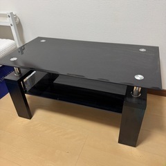 ガラステーブル