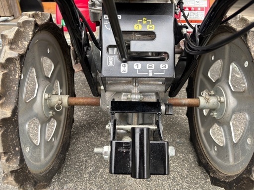 ホンダ 耕運機 サラダ FF300