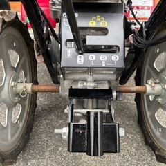 ホンダ 耕運機 サラダ FF300の画像
