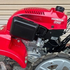 ホンダ 耕運機 サラダ FF300の画像