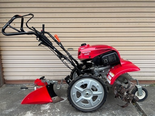 ホンダ 耕運機 サラダ FF300