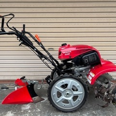 ホンダ 耕運機 サラダ FF300の画像
