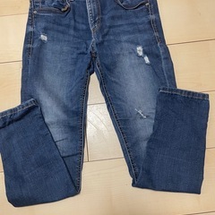 ZARA メンズデニム