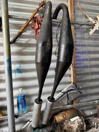 rz250rチャンバー