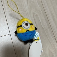 ミニオン　キーホルダー