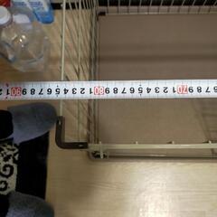 犬用ケージの画像